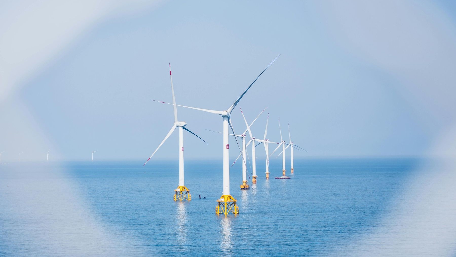 ayudas a puertos para energías renovables marinas y eólica offshore