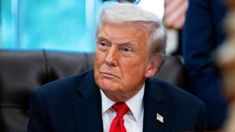 negacionismo climático de Donald Trump en la ONU