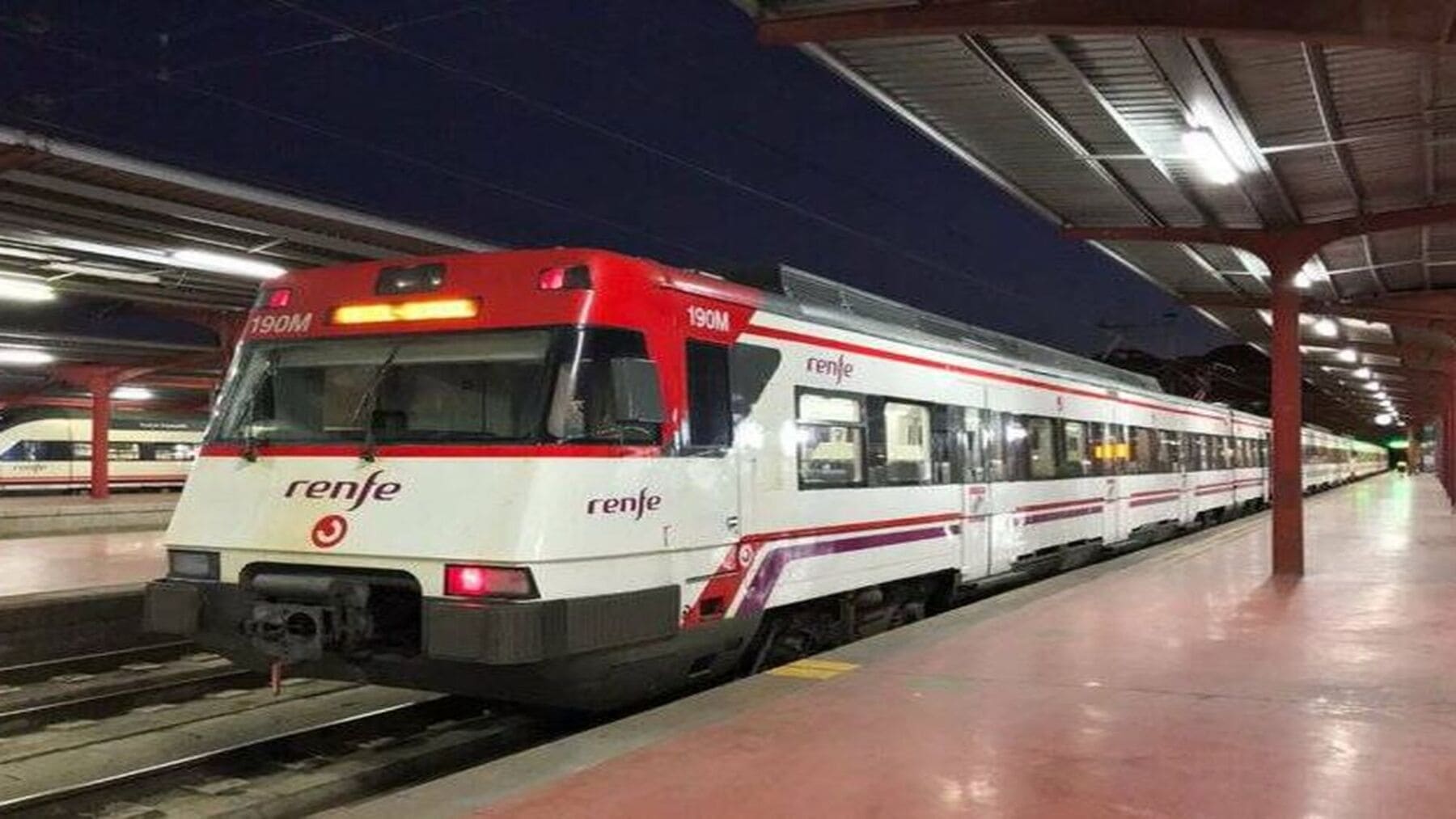 abono único de transportes tren autobús España