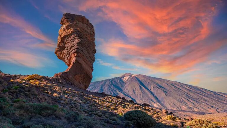 Ecotasa del Teide aplicada al acceso al parque nacional