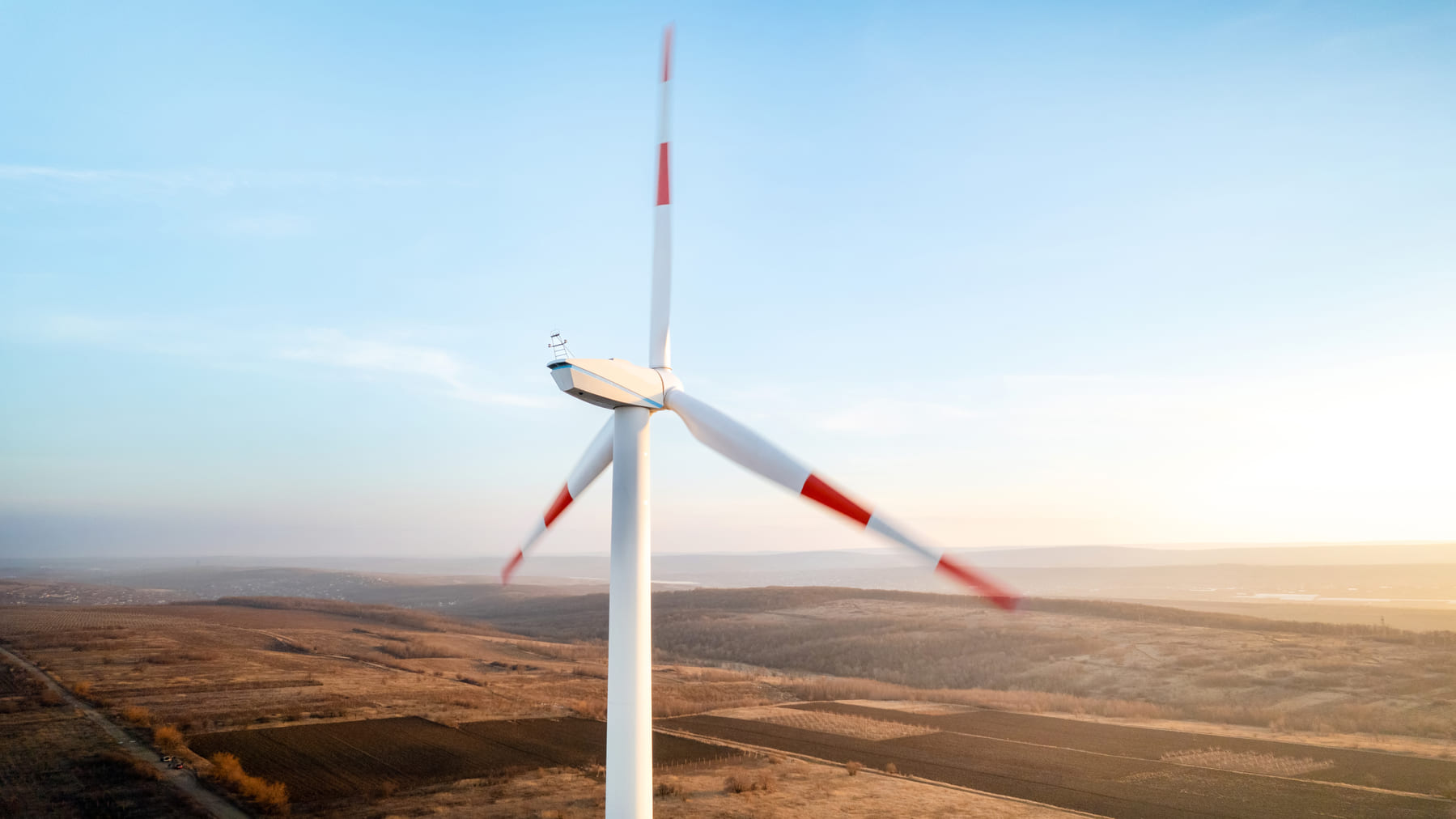 Nuevo sistema de control para aerogeneradores más altos y eficientes