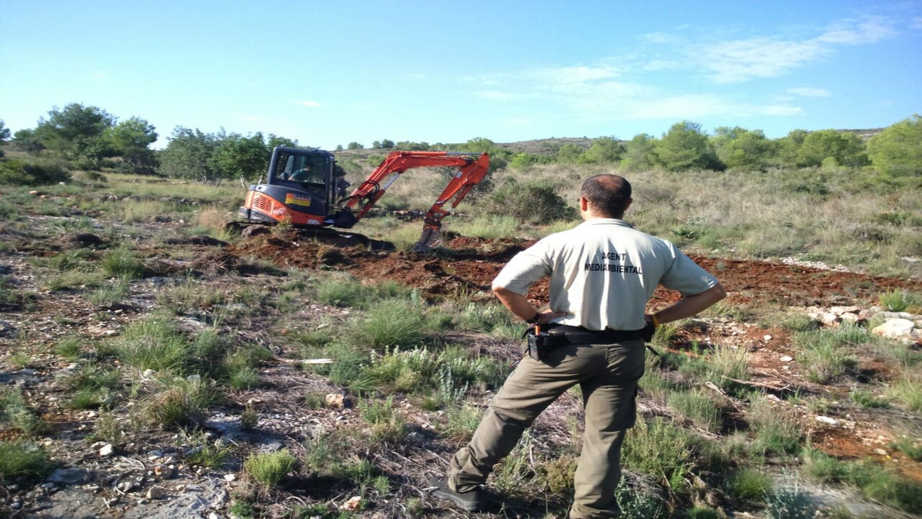 La Generalitat Valenciana refuerza el cuerpo de Agentes Medioambientales