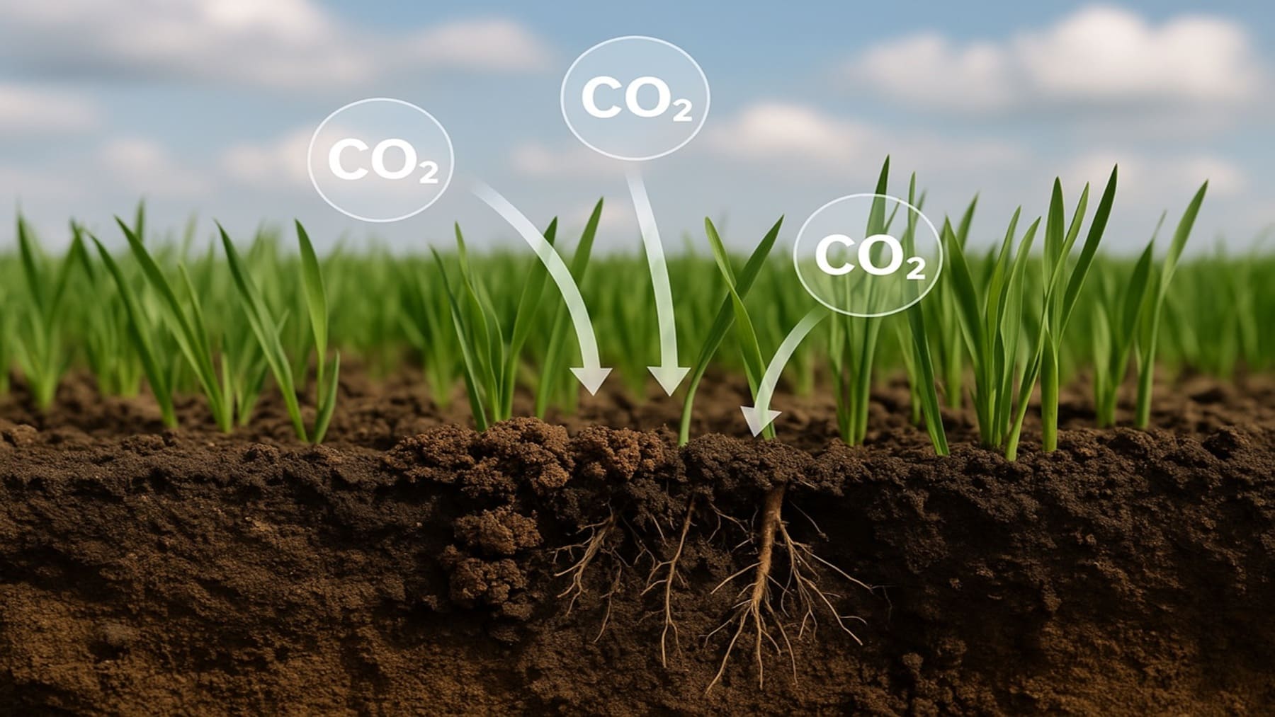 Aplicación para calcular el CO2 en fincas agrícolas mediante inteligencia artificial