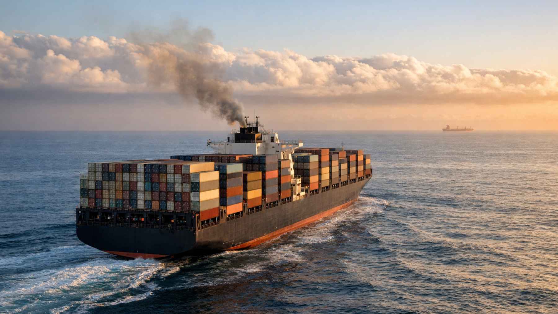 Un nuevo efecto acelera el calentamiento global: la desaparición del “parasol” climático creado por la contaminación.