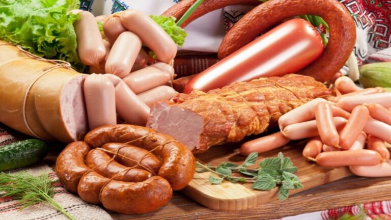 Consumo de carne procesada y riesgo de cáncer