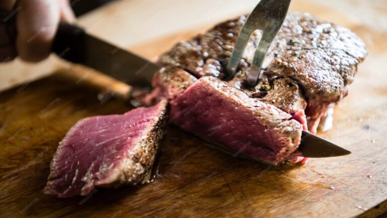 consumo excesivo de carne roja y procesada en España