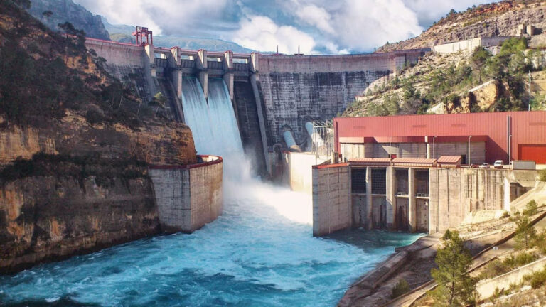 Segunda convocatoria BORALMAC para almacenamiento energético hidráulico
