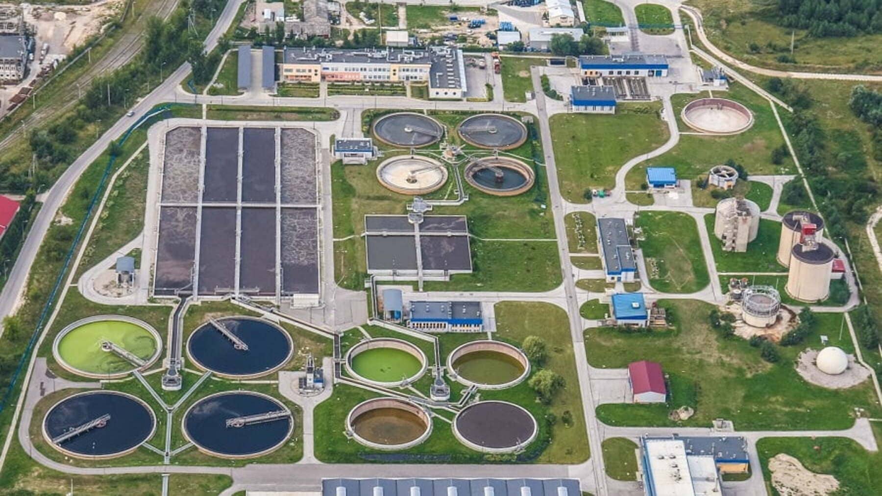 Estaciones Depuradoras de Aguas Residuales Castilla-La Mancha en funcionamiento