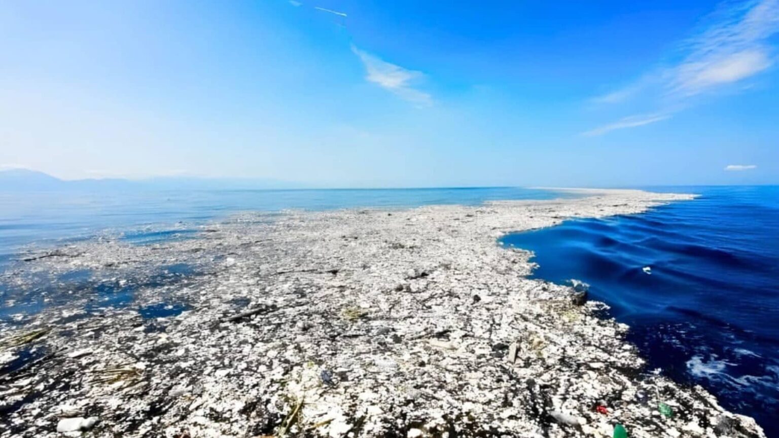 La Gran Mancha de Basura del Pacífico deja de ser solo contaminación ...