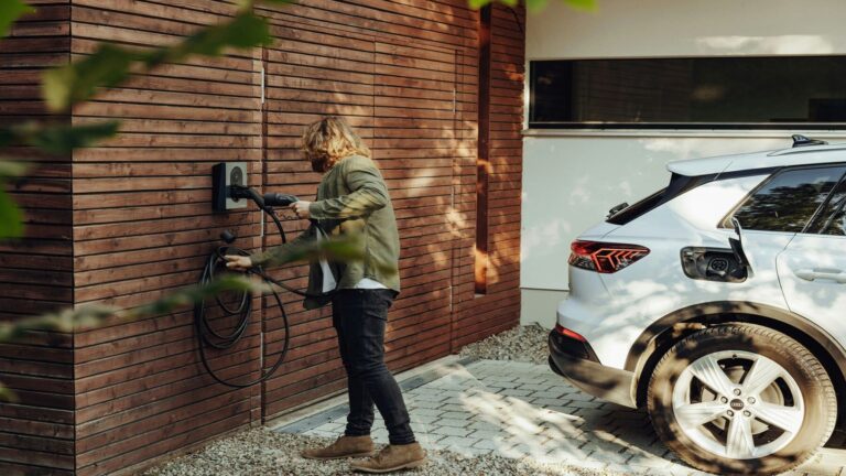 Demanda de vehículos eléctricos en Europa y crisis industrial