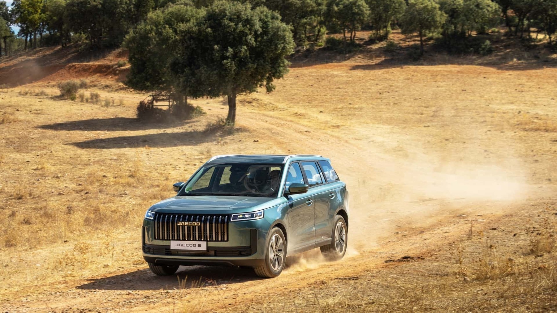 Ventas Omoda y Jaecoo en España impulsadas por la expansión del grupo Chery