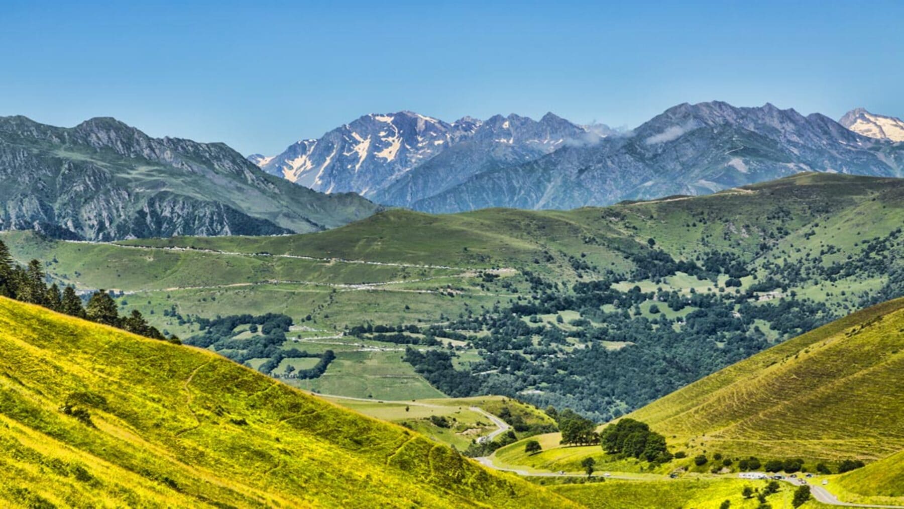 Custodia del territorio en el Pirineo frente al cambio climático