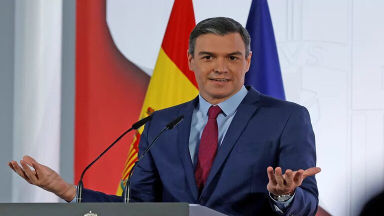 Plan España Auto 2030 y reunión de Pedro Sánchez con Volkswagen