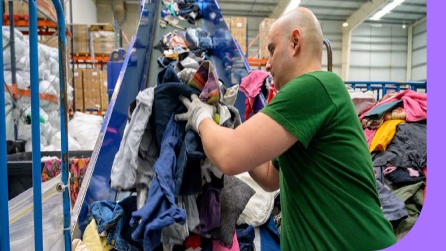 ACTECO adquiere TEXPER y refuerza el reciclaje textil