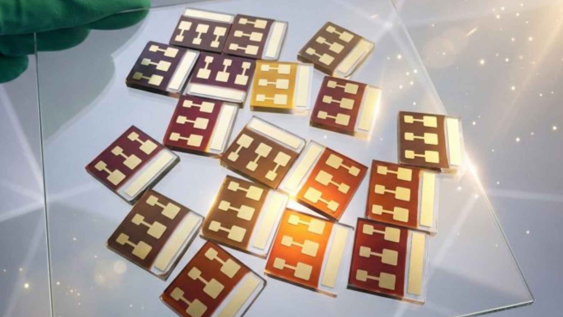 Células solares de calcogenuro de antimonio desarrolladas por la Universidad de Nueva Gales del Sur