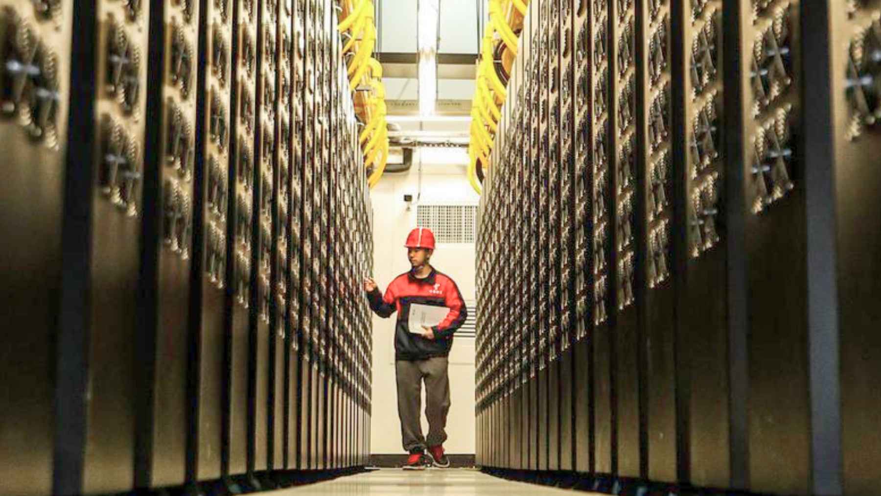 Centro de datos con sistemas de refrigeración avanzada de bajo impacto ambiental