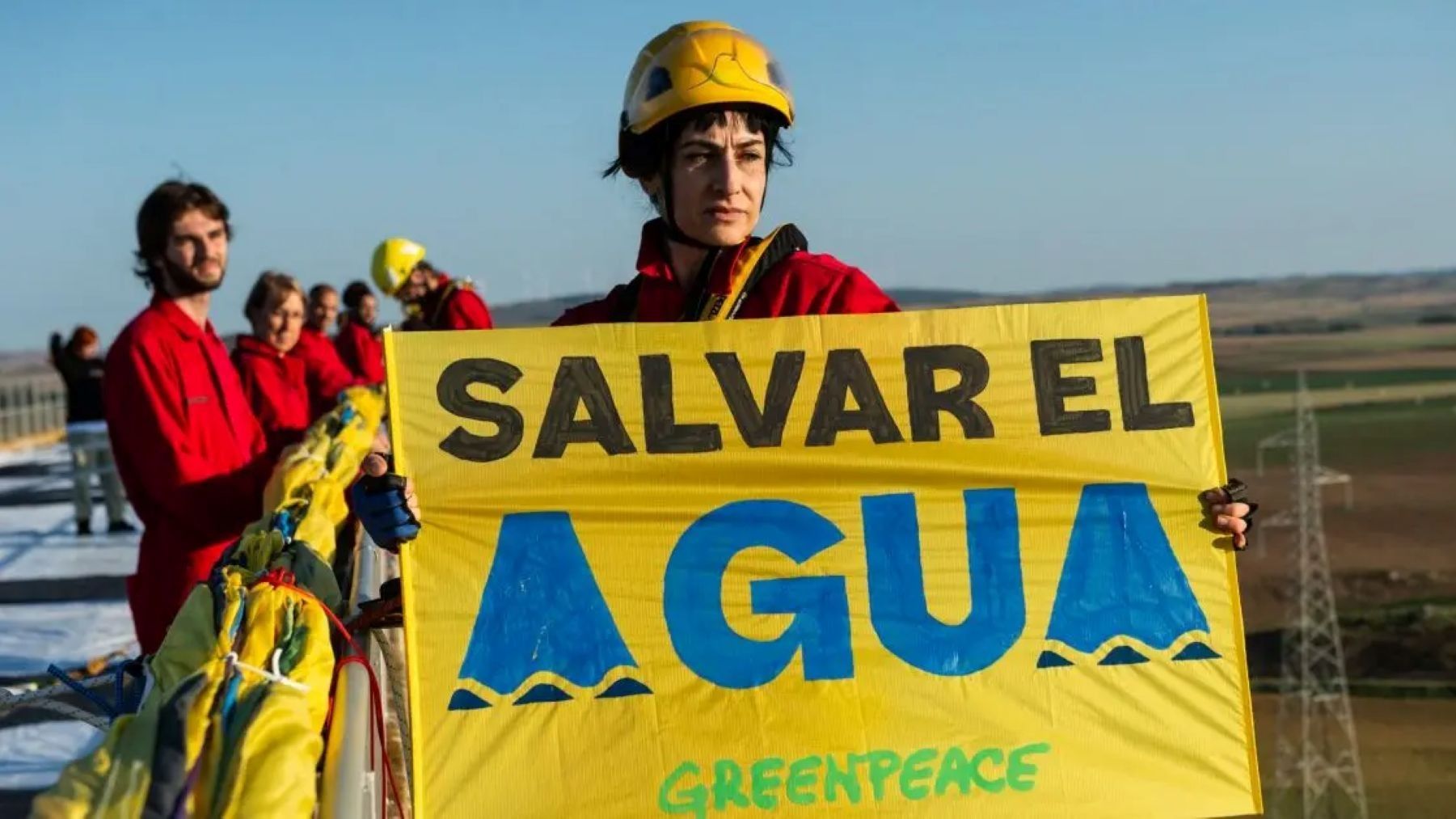 La protección del agua en las elecciones de Aragón centra la alerta ecologista