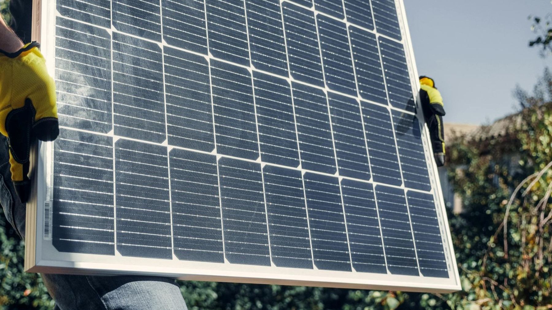 Autoconsumo fotovoltaico en Andalucía en viviendas y empresas