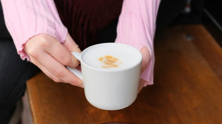 Consumo moderado de café y té y salud cognitiva