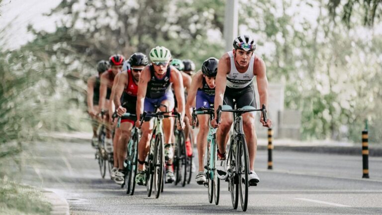 el Tour de Francia esquiva por ahora el calor extremo durante etapas disputadas en julio