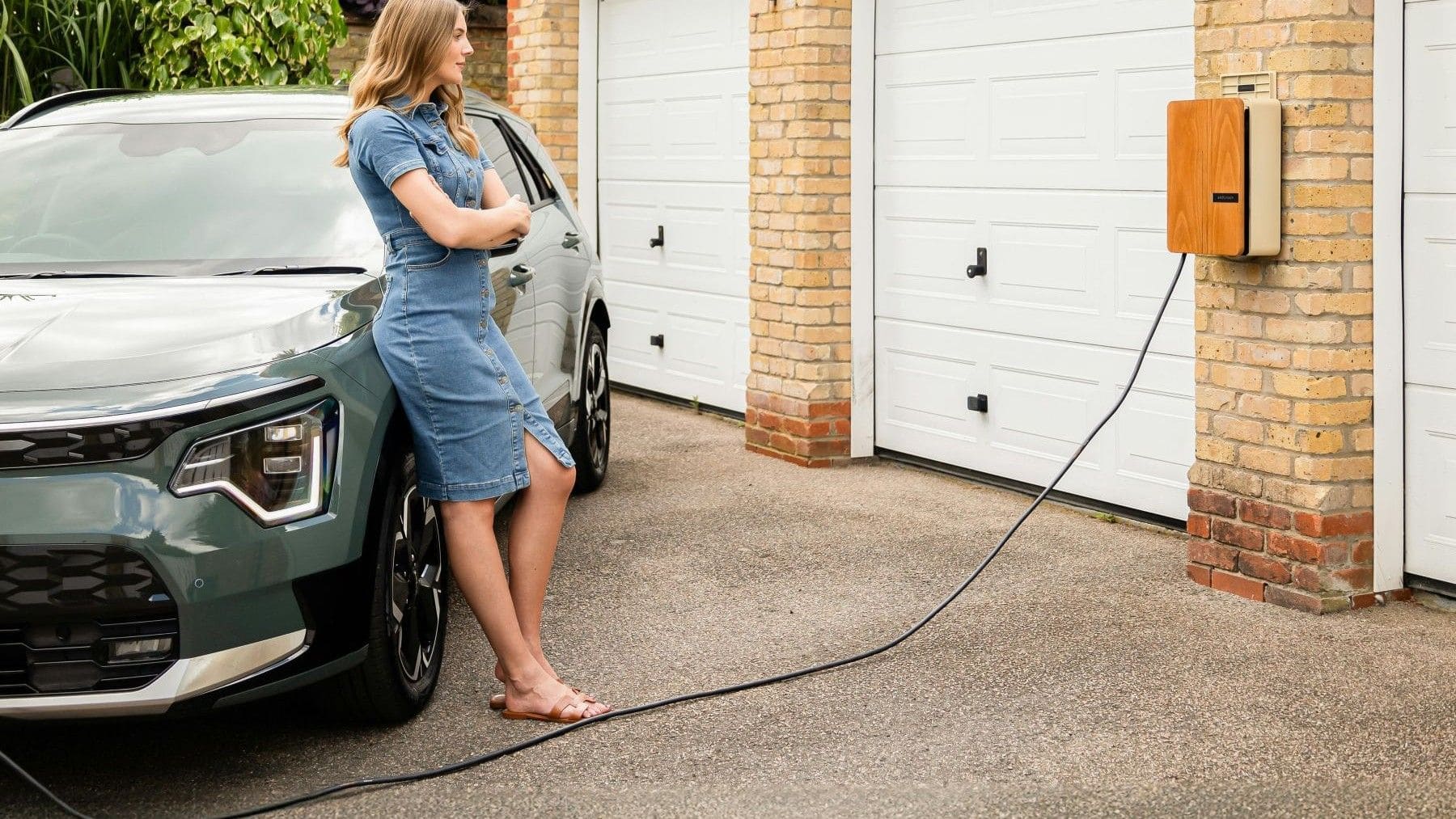 Ayudas al coche eléctrico y puntos de recarga