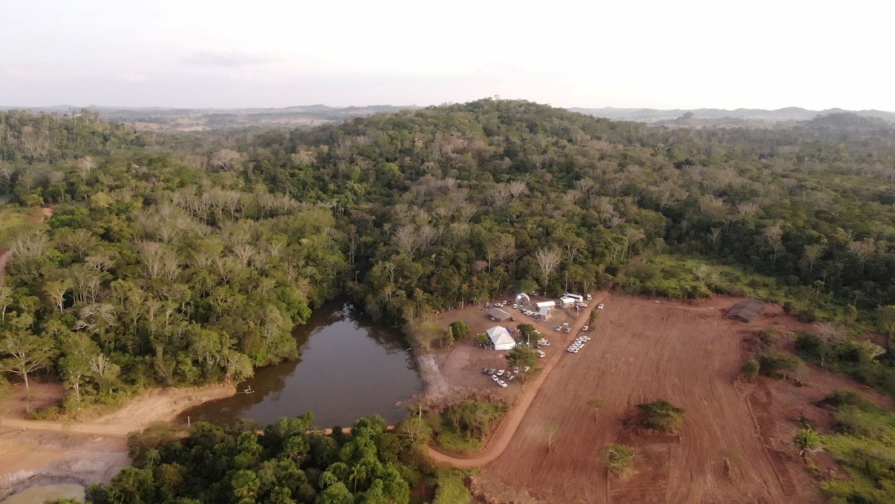 Monitoreo comunitario indígena en la Amazonía liderado por el pueblo Paiter Suruí