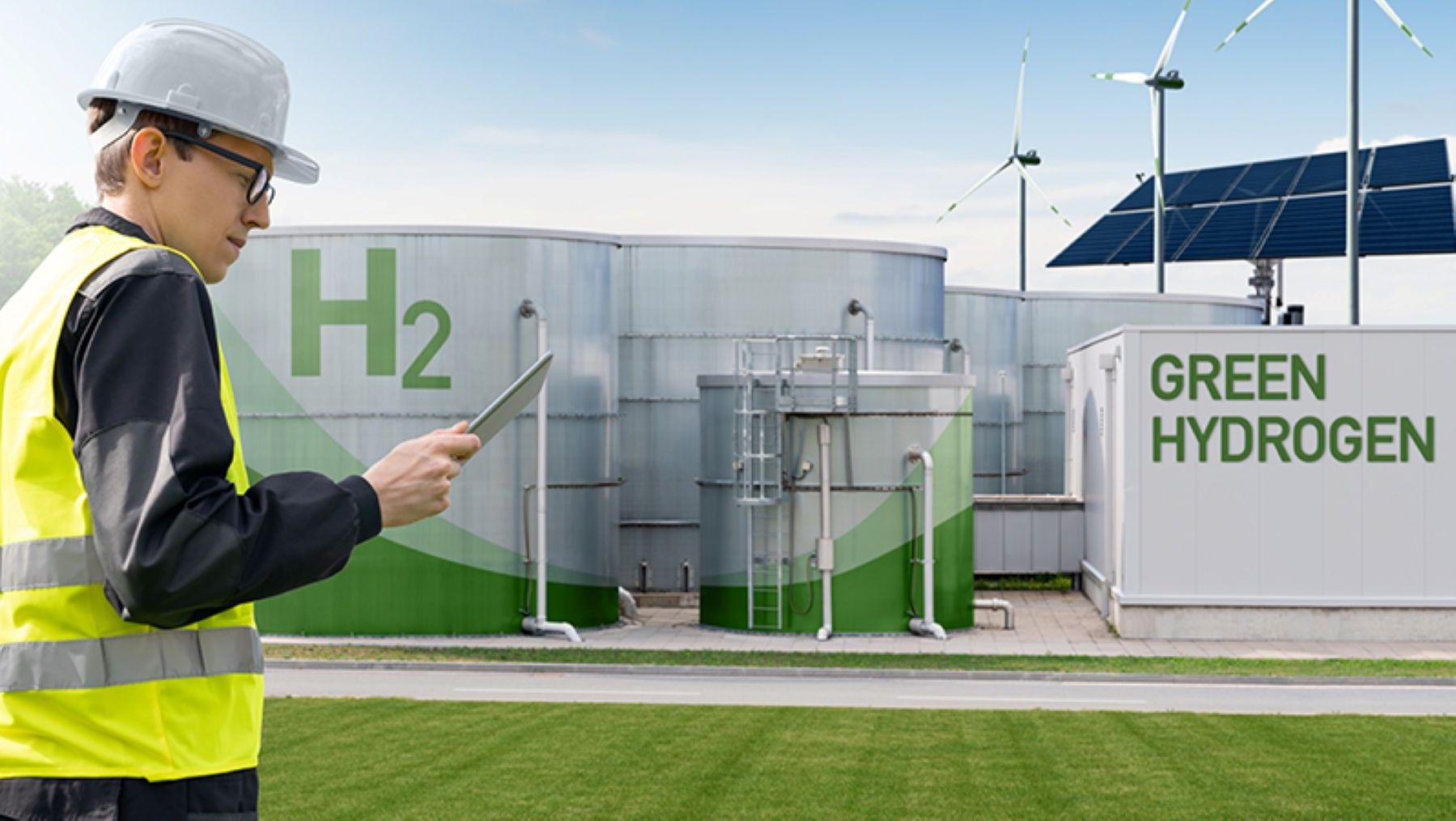 Despliegue del hidrógeno verde en España desde Huelva