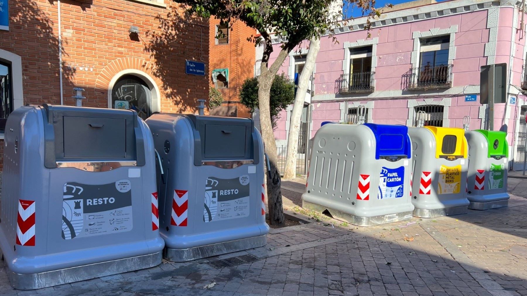 Fuenlabrada aplicará bonificaciones del 15 % en la tasa de basuras a comercios