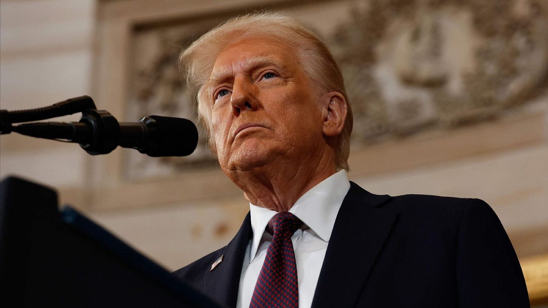 Trump revoca dictamen climático de 2009 durante su ofensiva contra las políticas ambientales en Estados Unidos