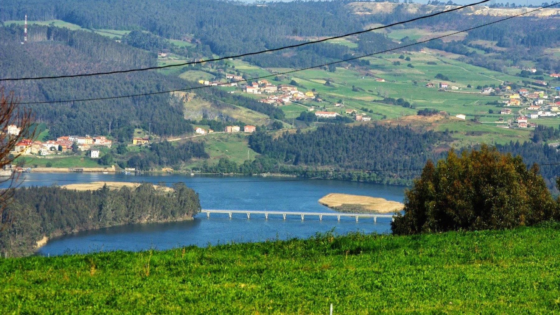 Restauración de humedales en Asturias con fondos europeos