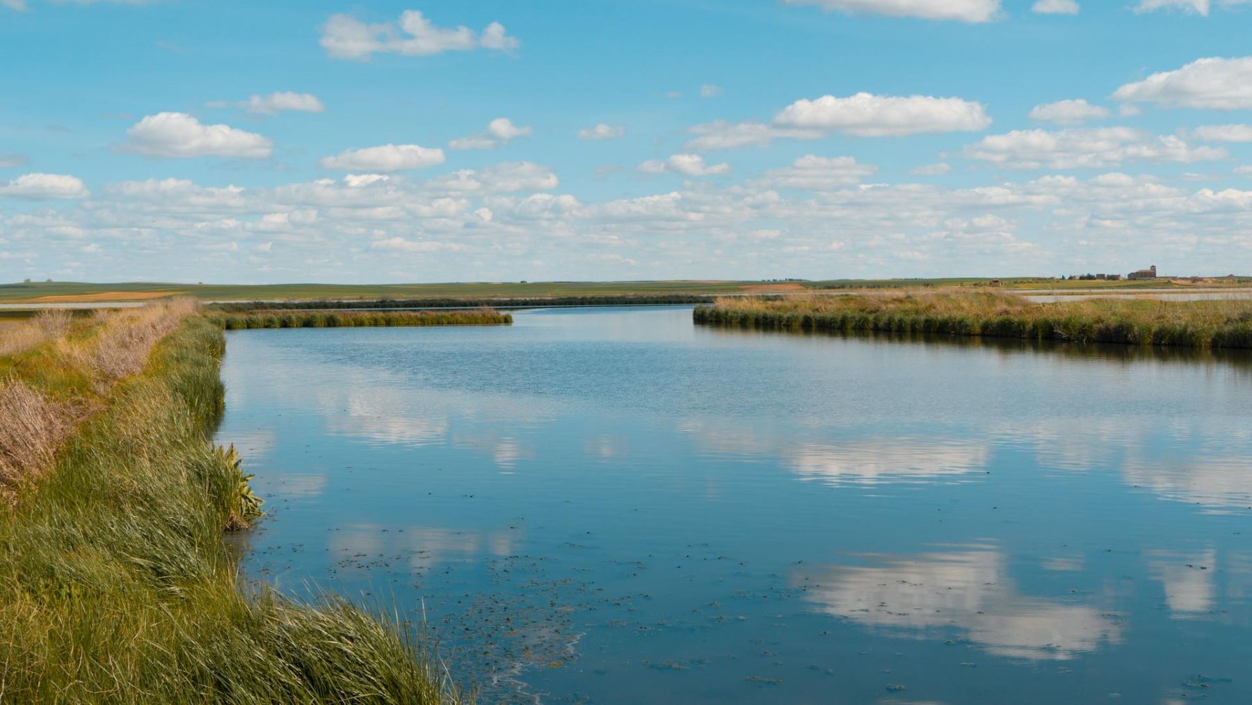 Humedales de Castilla y León incluidos en Red Natura