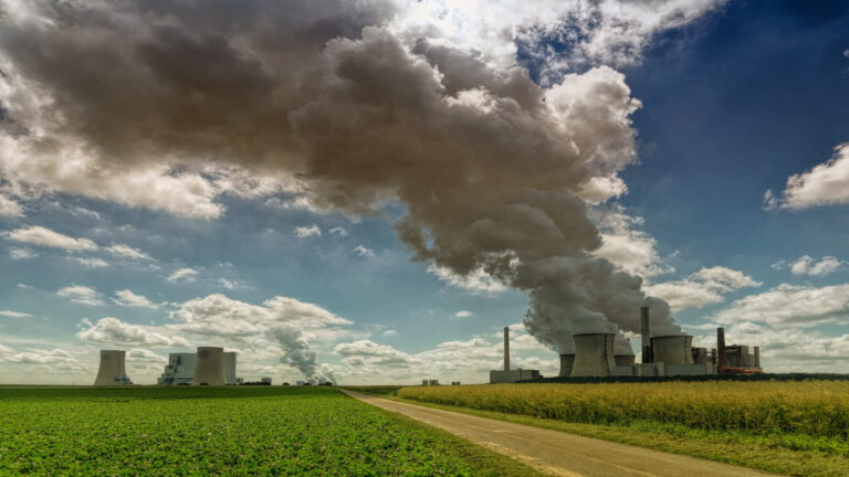 Ley Europea del Clima reducción de emisiones 2040