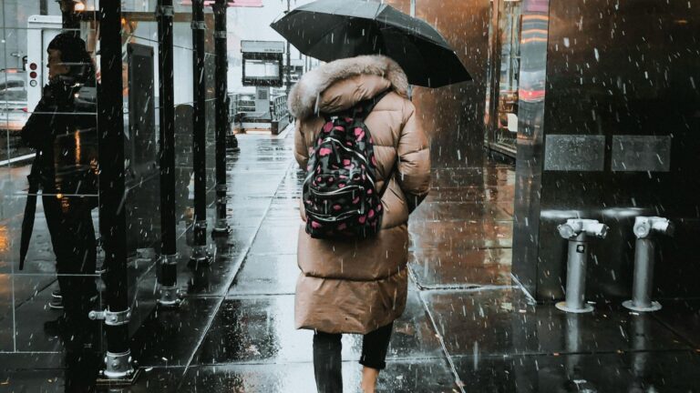 Las precipitaciones extremas se intensifican en España por el cambio climático con lluvias torrenciales