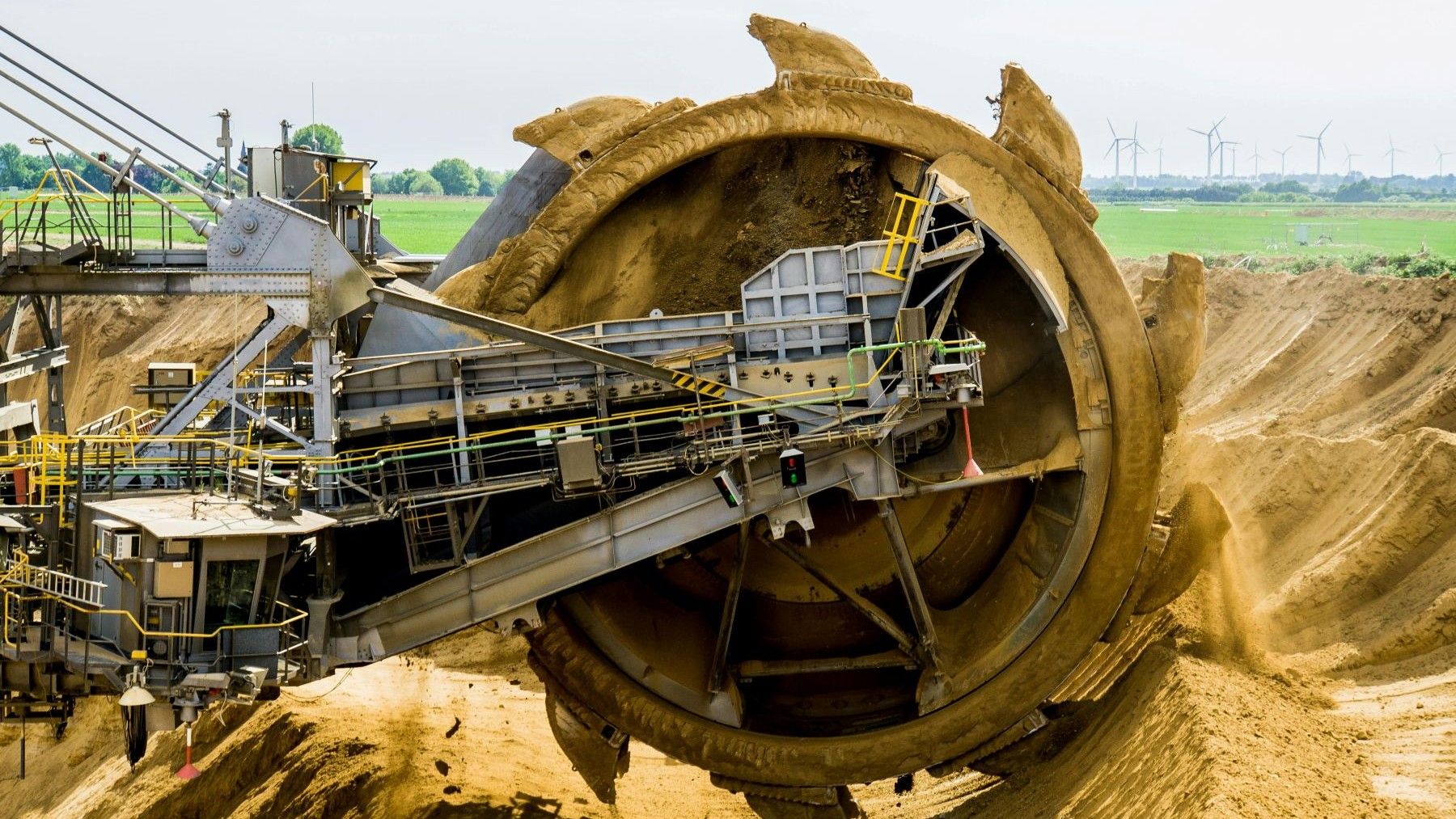 La pugna global por las tierras raras en el mercado internacional