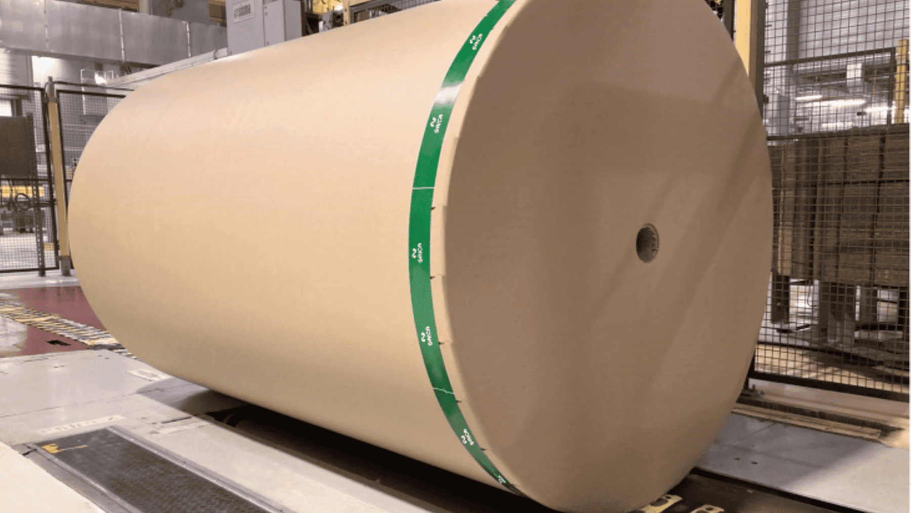 Saica lanza la primera cinta adhesiva fabricada con papel 100 % reciclado