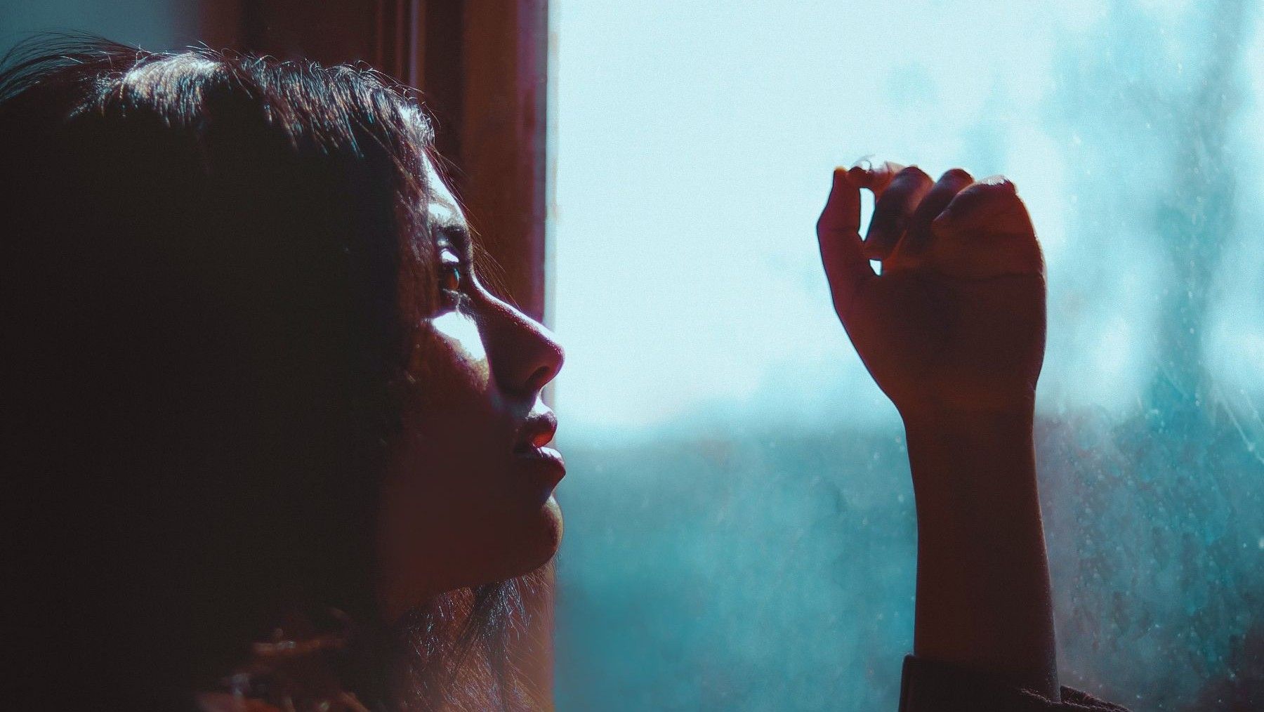 El mal tiempo afecta al estado de ánimo durante periodos prolongados de lluvia