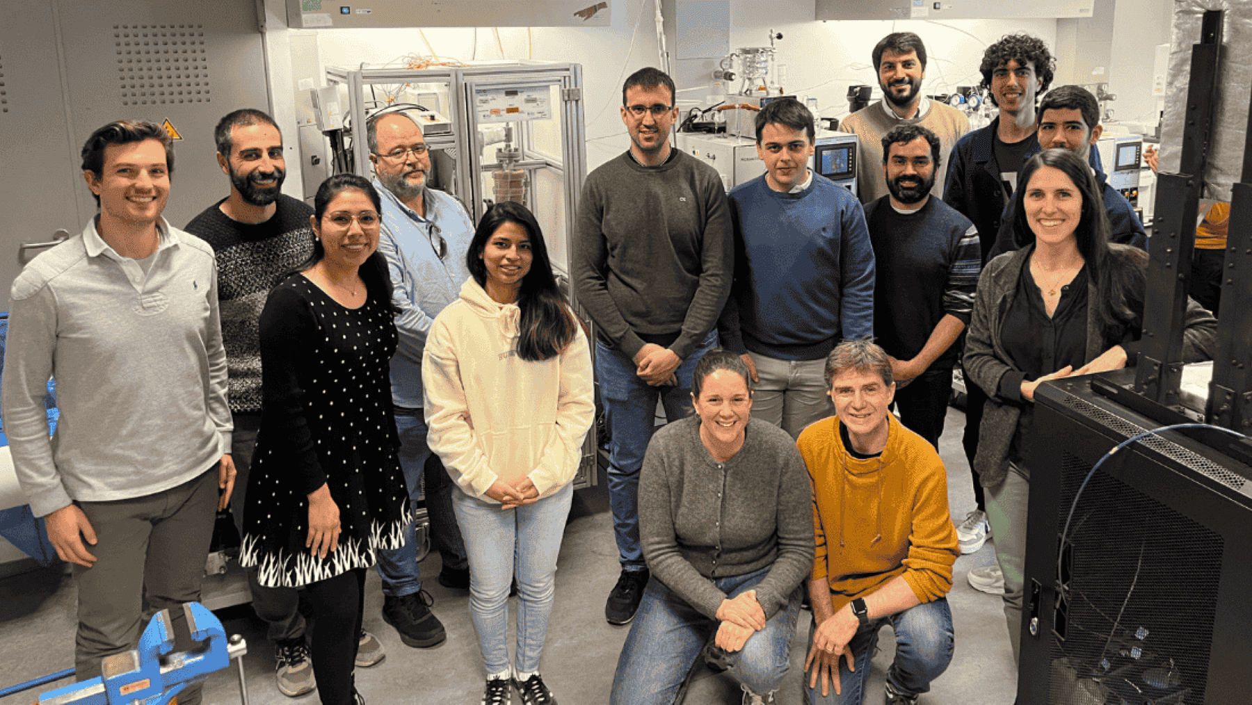 Instalación que transforma aguas residuales y CO₂ en combustible sostenible