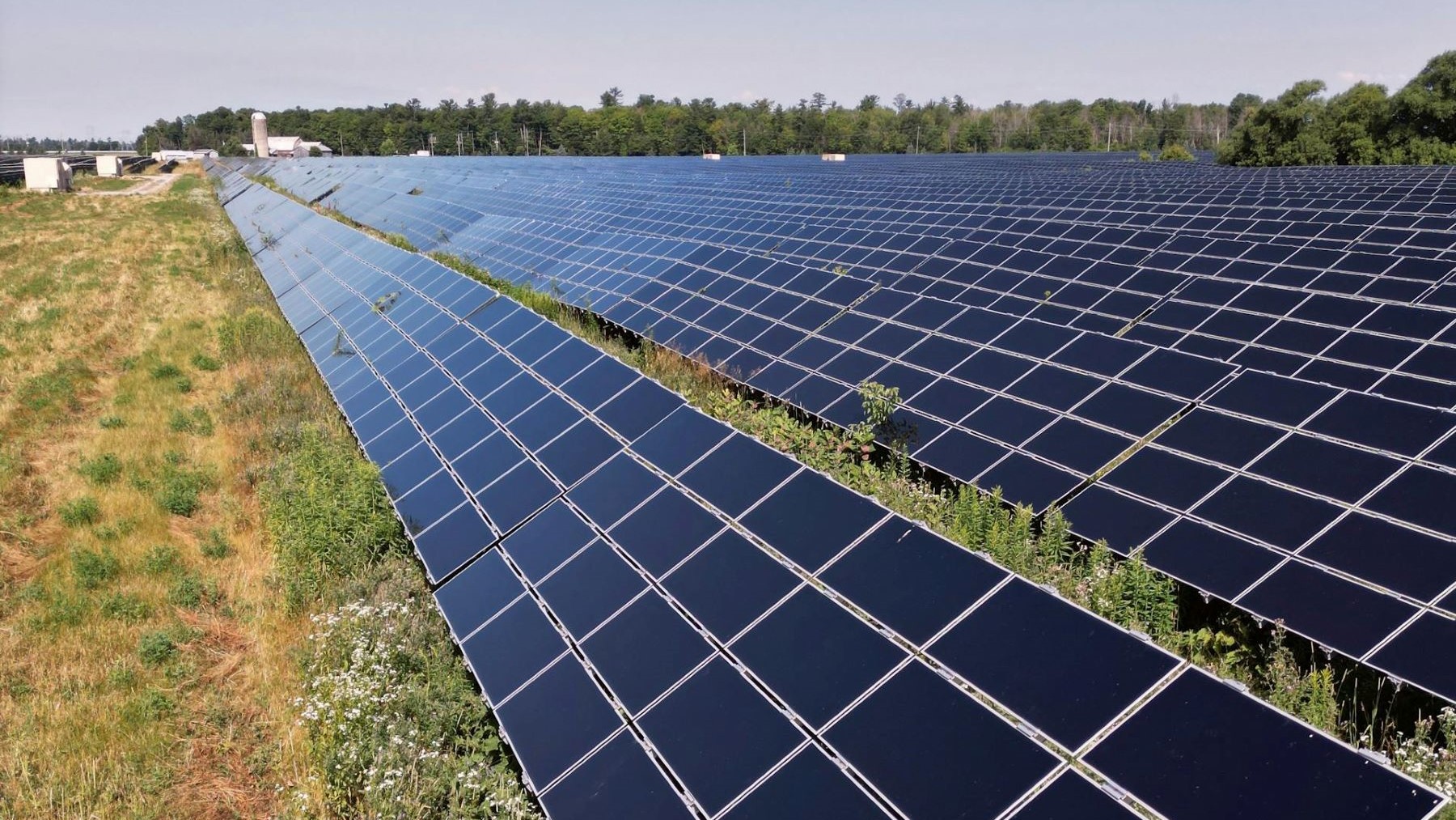 mapa de zonas prioritarias para energía solar fotovoltaica en Extremadura