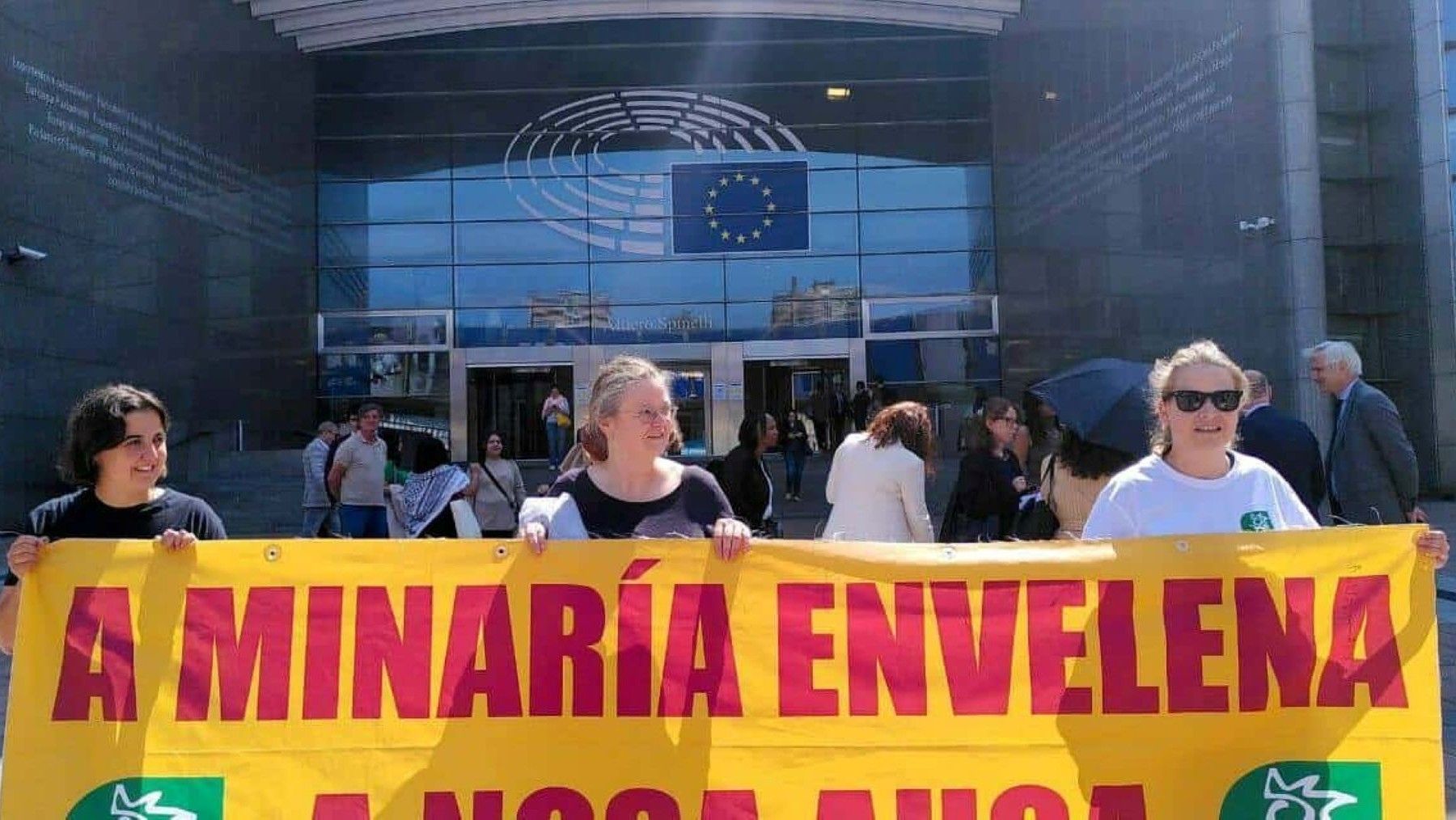 Proyectos mineros estratégicos con fuerte contestación social