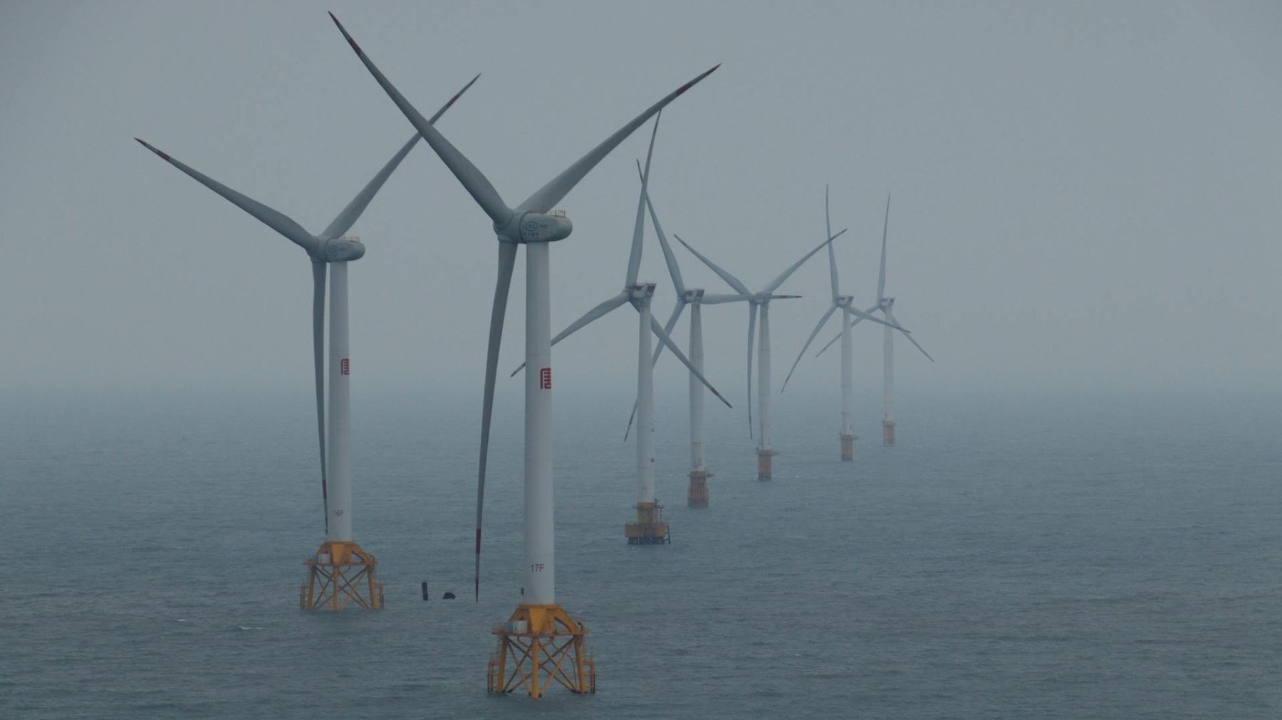 BNG exige paralizar eólica marina en Galicia ante el posible impacto en la pesca y los ecosistemas marinos