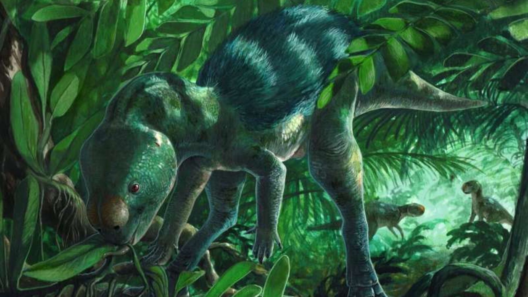 Dinosaurio más pequeño del mundo descubierto en la Sierra de la Demanda