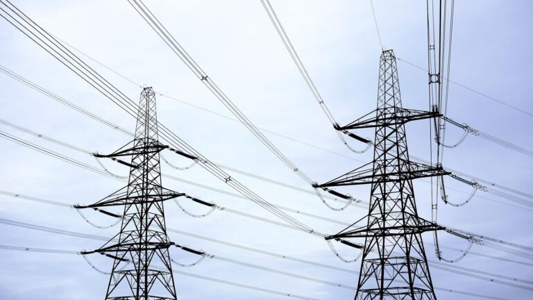 Algoritmo para evitar apagones eléctricos
