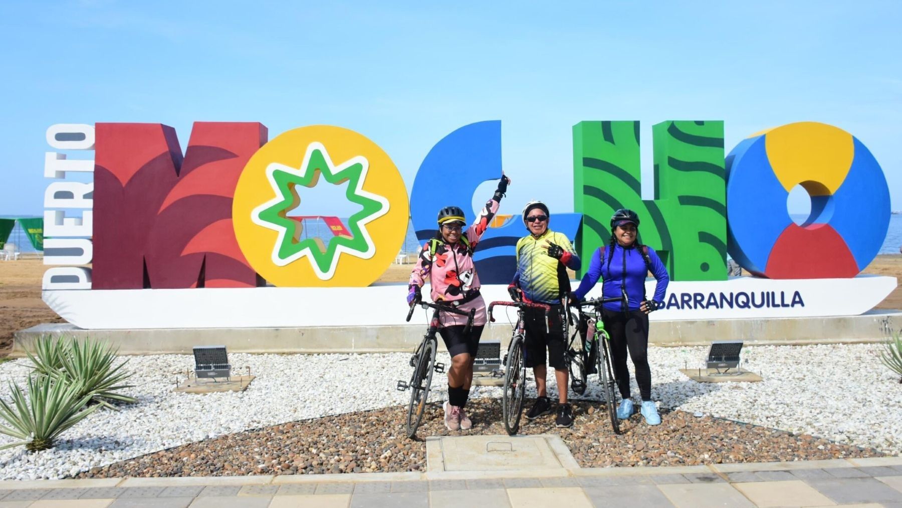 Regeneración urbana sostenible en Barranquilla en Puerto Mocho