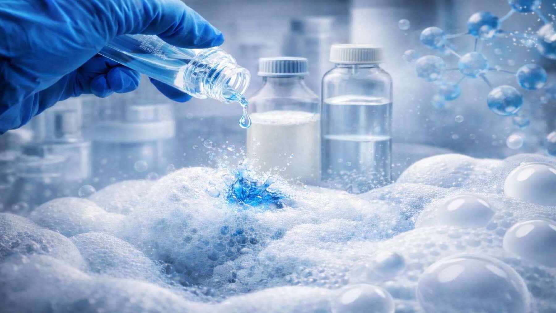 Cuando el agua deja de ser solo agua