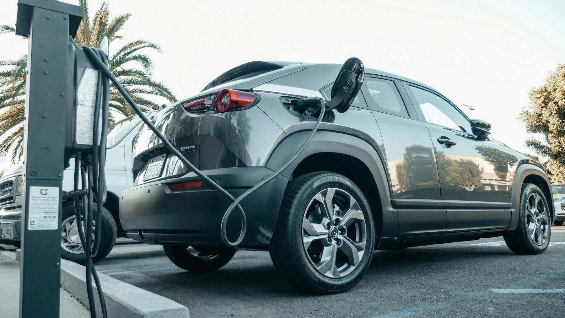 Vehículos eléctricos en Gran Canaria impulsan movilidad sostenible