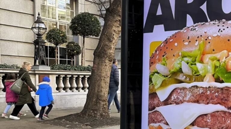 Gobierno regulará publicidad de alimentos insanos dirigida a menores en España