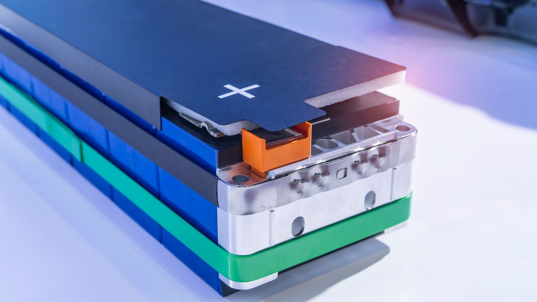 Batería de sodio desarrollada en Australia como alternativa segura al litio para almacenamiento de energía.