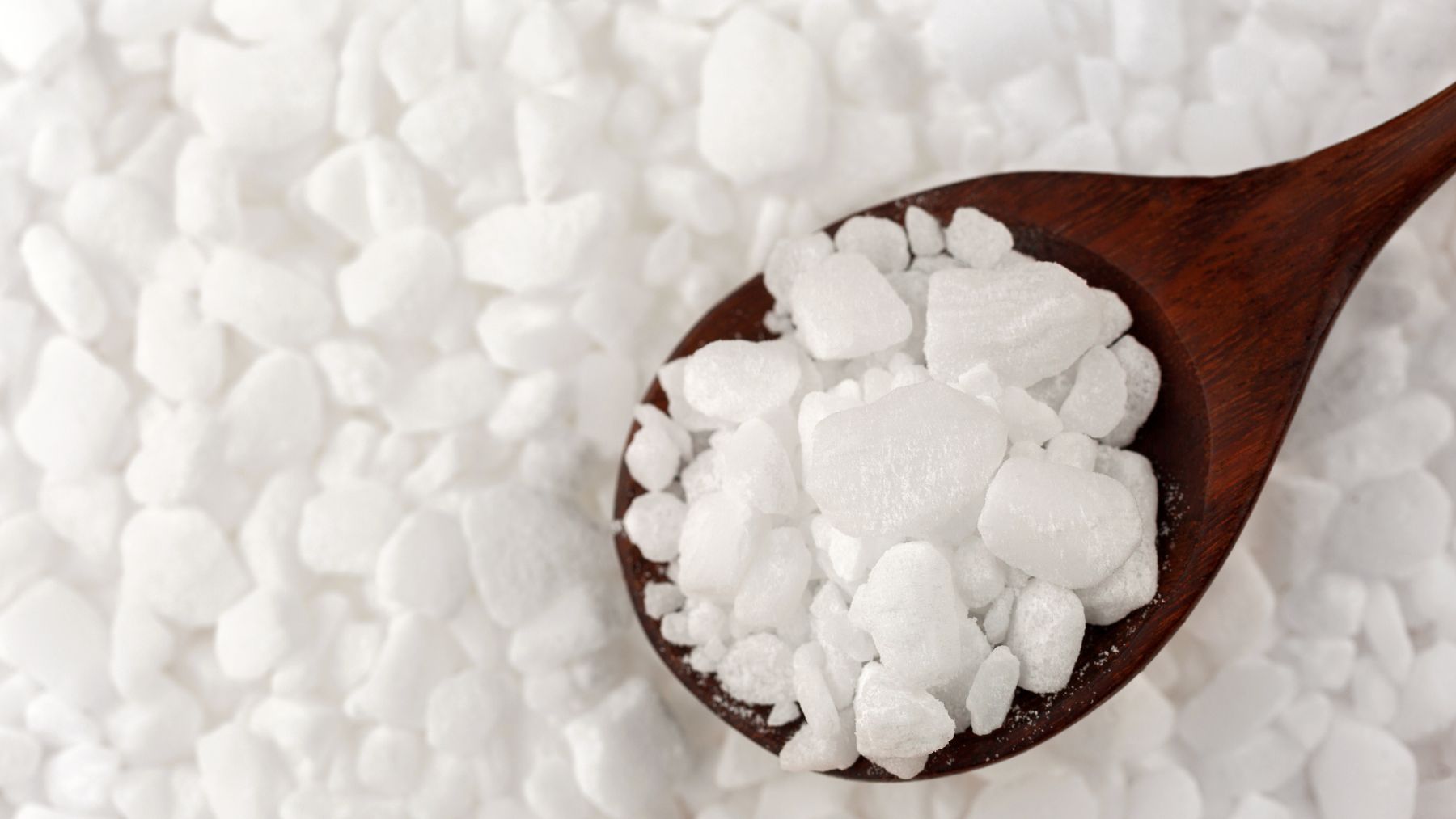 Citrato de magnesio en cristales, suplemento natural que ayuda a mejorar el sueño y reducir la ansiedad.