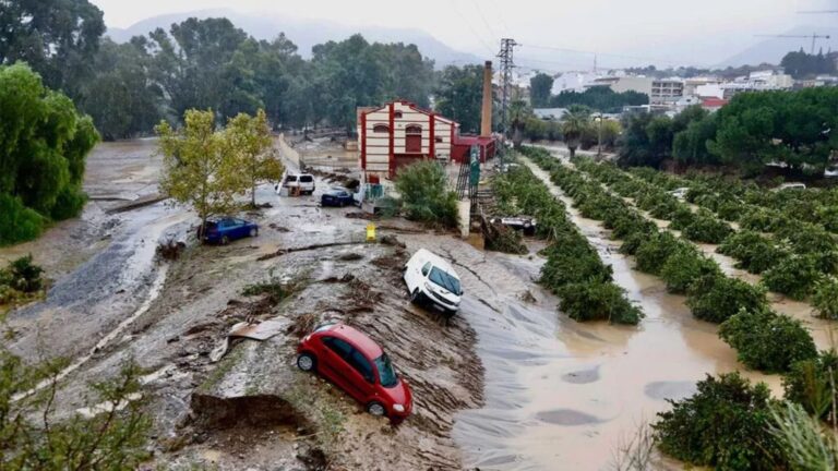 Consecuencias de la dana de Valencia 2024 que impulsan cambios en la política climática de la UE