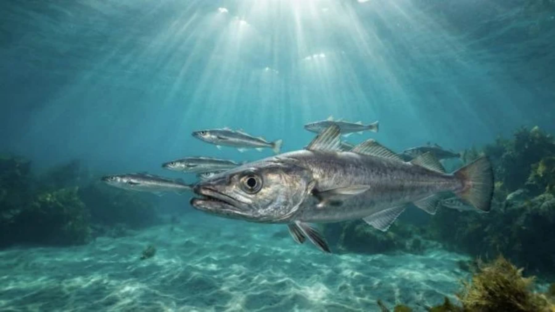 Calentamiento reduce talla de merluza europea según estudio del Instituto Español de Oceanografía